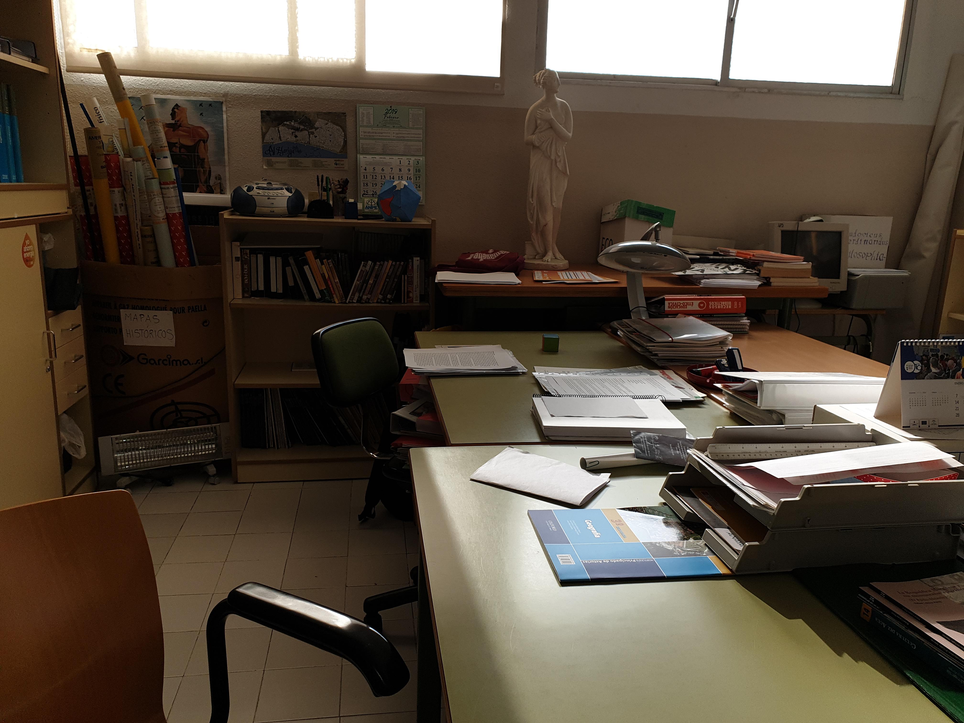 Bienvenidos/as al Departamento de Geografía e Historia del IES El Argar Bienvenidos/as al Departamento de Geografía e Historia del IES El Argar