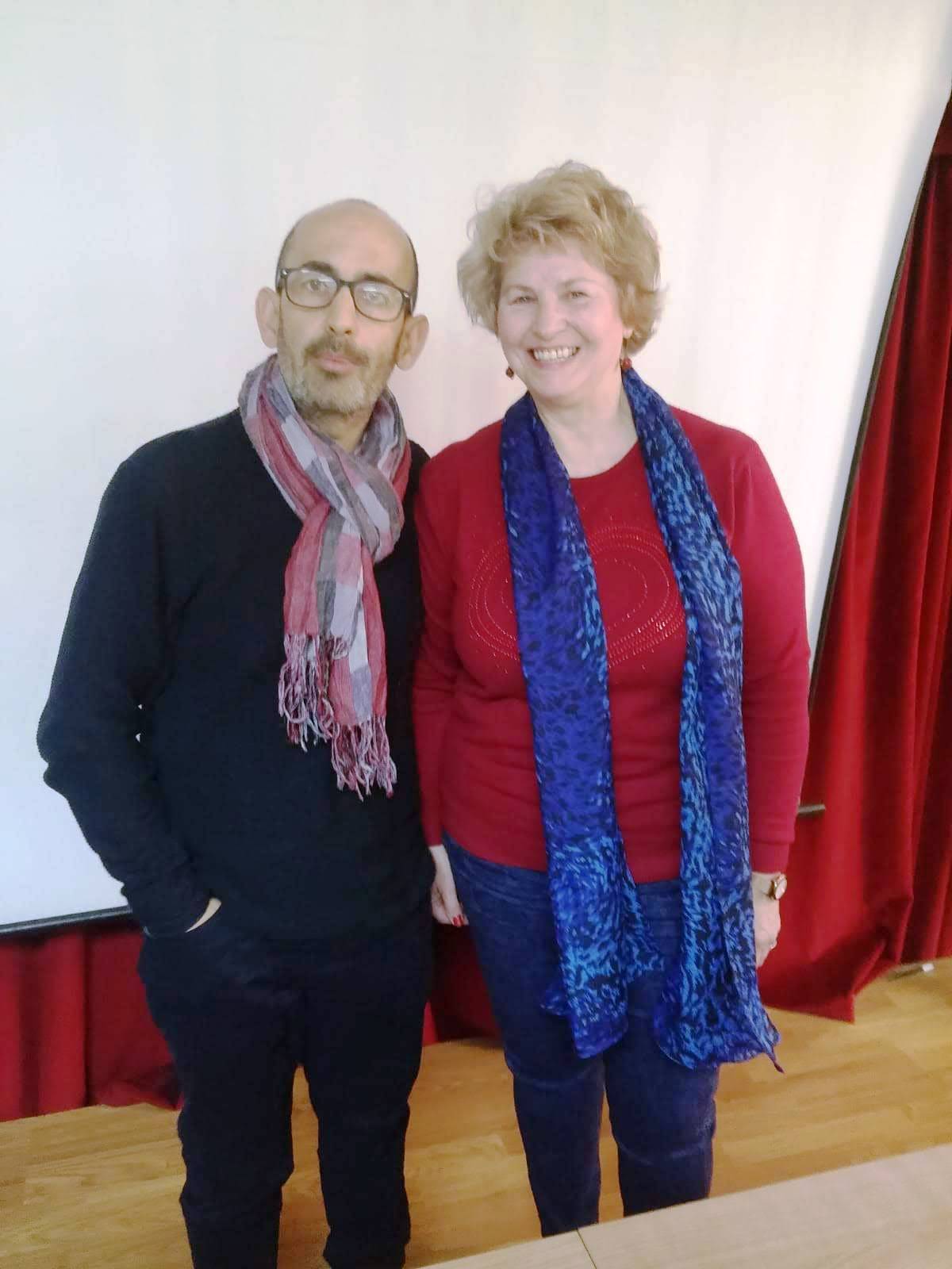 CONFERENCIA HISTORIA DE ALMERÍA