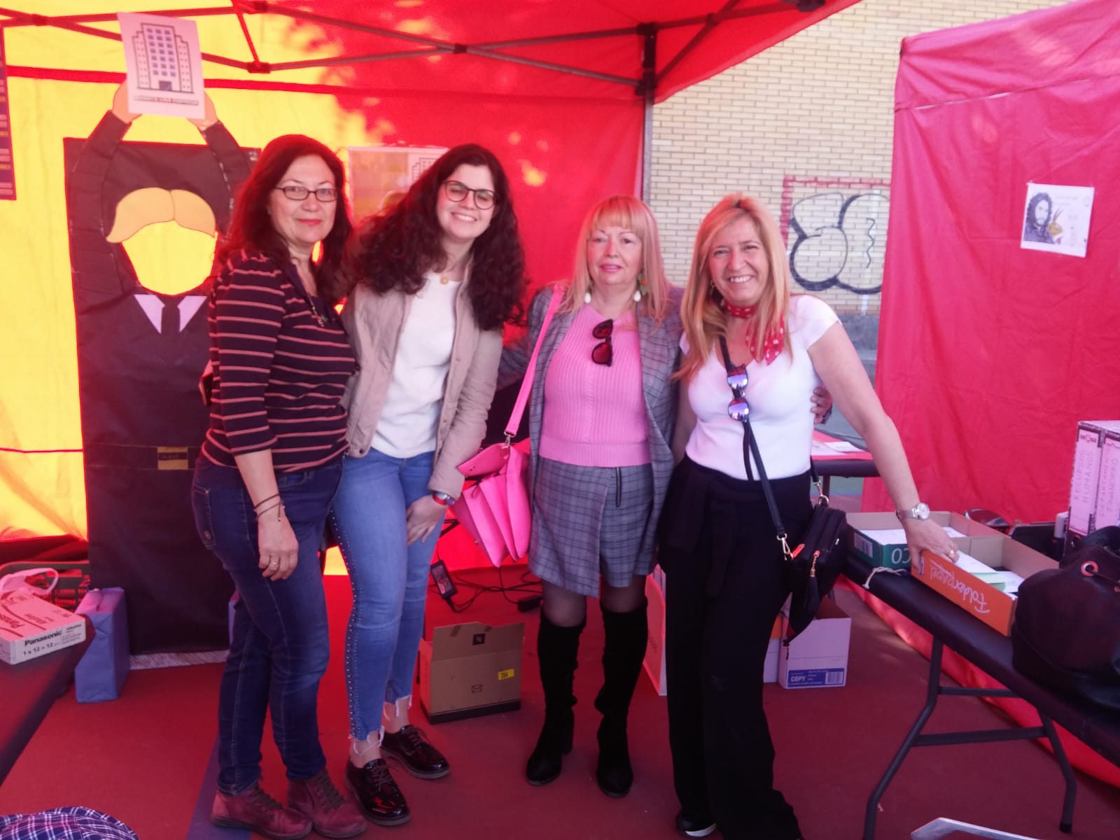 I JORNADAS DE PUERTAS ABIERTAS DE LA FINCA SANTA ISABEL 30 DE ABRIL 2019 I JORNADAS DE PUERTAS ABIERTAS DE LA FINCA SANTA ISABEL 30 DE ABRIL 2019